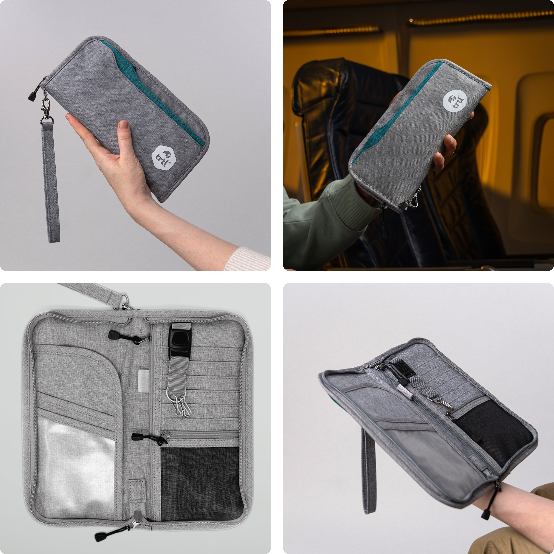 [NEXTRAVELER] 高城剛 MULTIWAY WALLET Trtl Travel Wallet | Trtl Travel UK CA