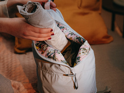 Kacie Rose x Trtl Packing Pods