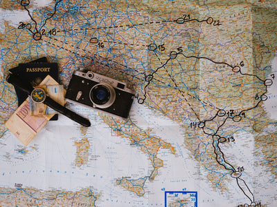 The Trtl Travel Guide