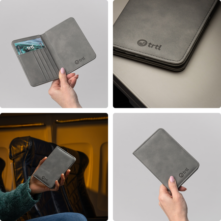 Trtl Passport Cover | Trtl Travel Canada CA