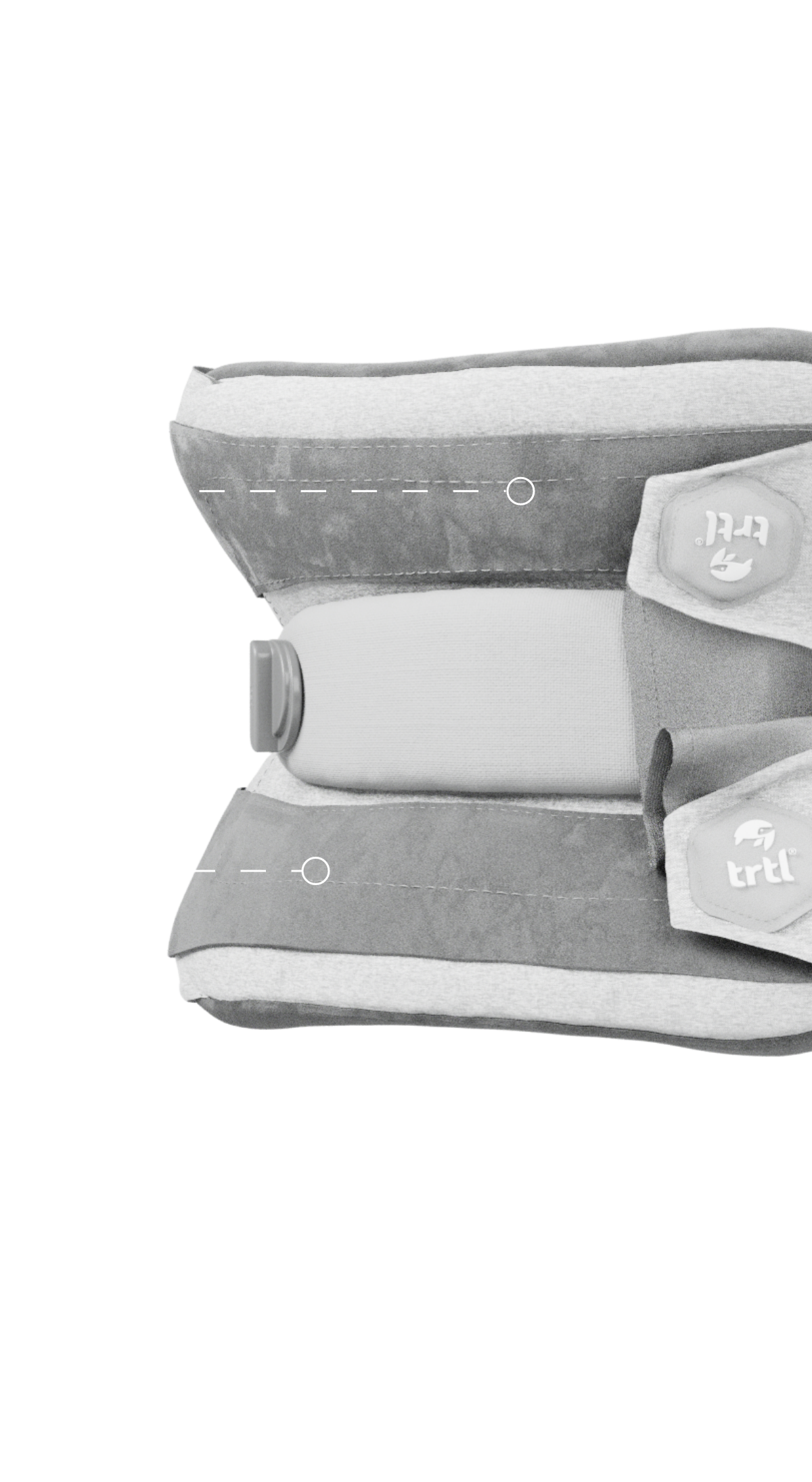 Trtl Travel Neck Pillow Plus Trtl Travel Canada CATrtlTravel