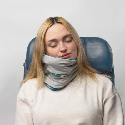 air canada double comfort travel pillow