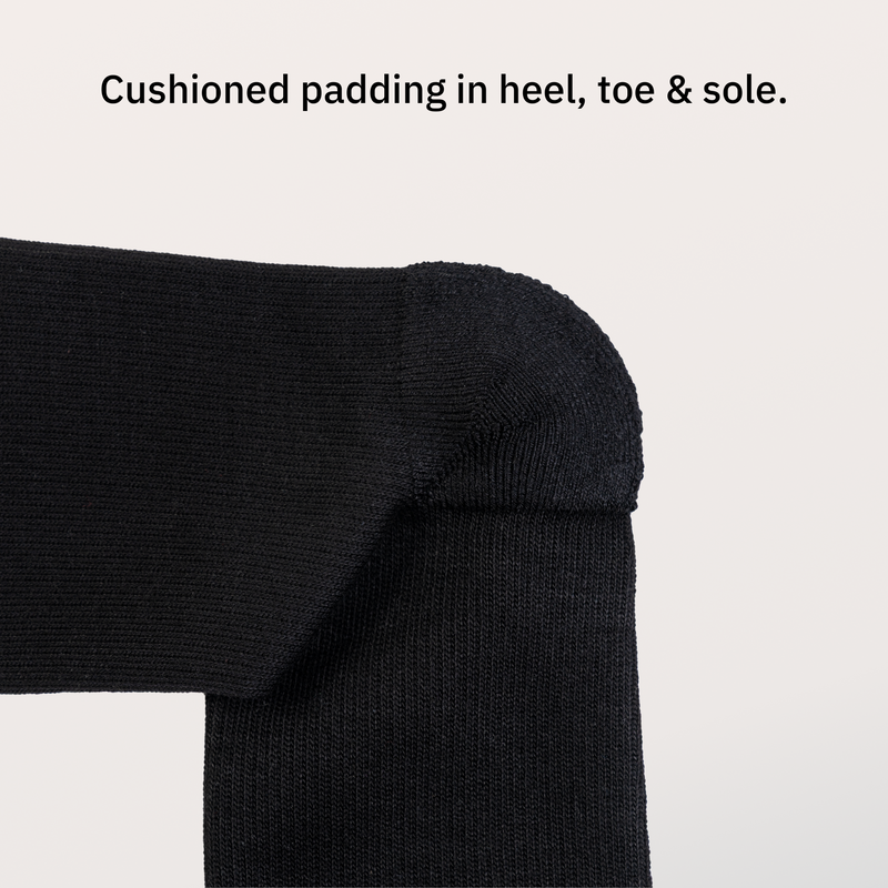 TRTL BAMBOO COMPRESSION SOCKS | Trtl Travel CA