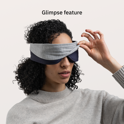 TRTL 'GLIMPSE' SLEEP MASK
