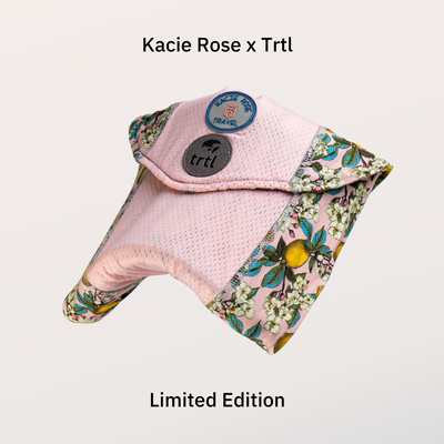 Kacie Rose x TRTL Travel Pillow Cool